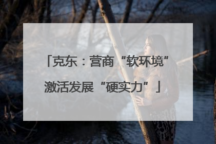 克东：营商“软环境” 激活发展“硬实力”