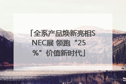 全系产品焕新亮相SNEC展 领跑“25%”价值新时代