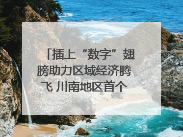 插上“数字”翅膀助力区域经济腾飞 川南地区首个智算中心启动