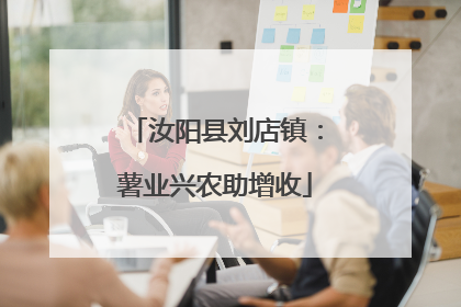 汝阳县刘店镇：薯业兴农助增收