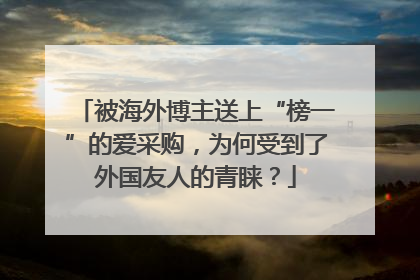 被海外博主送上“榜一”的爱采购，为何受到了外国友人的青睐？