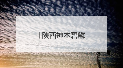 陕西神木碧麟湾景区积极建设省冬运会场地